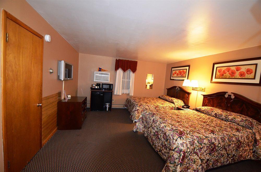 Williamstown Motel Экстерьер фото