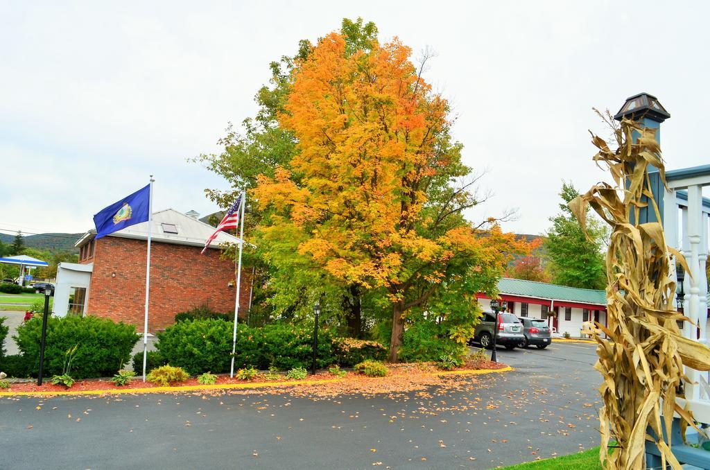 Williamstown Motel Экстерьер фото