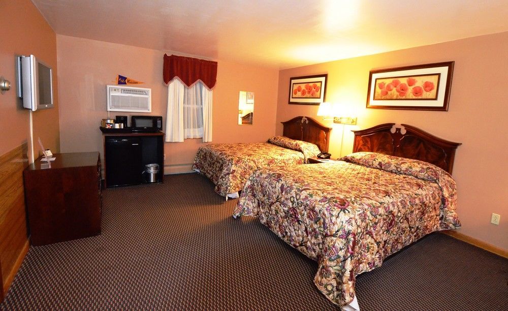 Williamstown Motel Экстерьер фото