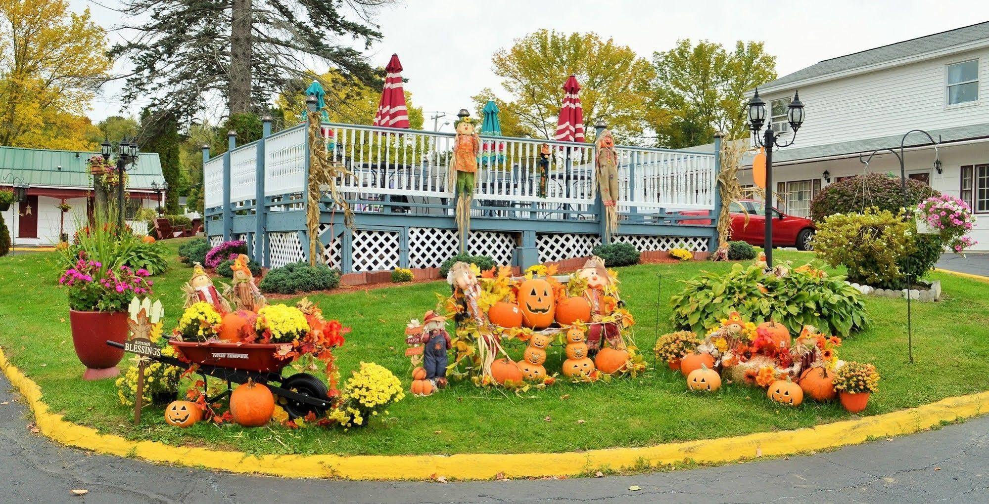 Williamstown Motel Экстерьер фото