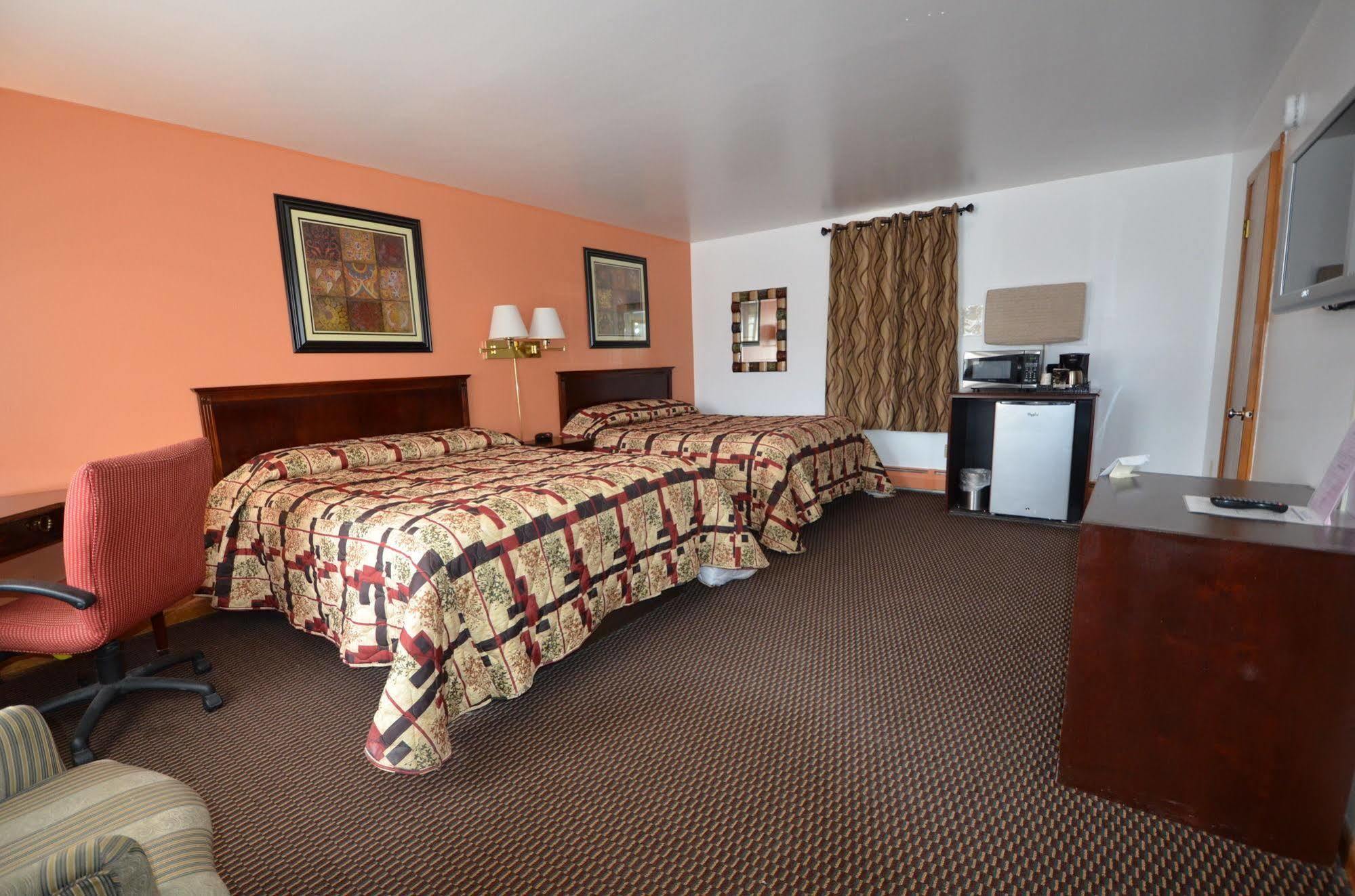 Williamstown Motel Экстерьер фото